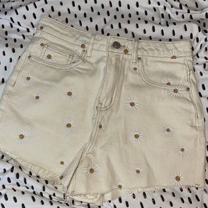 Tjmaxx jean shorts!